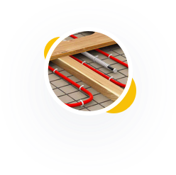 Теплые полы